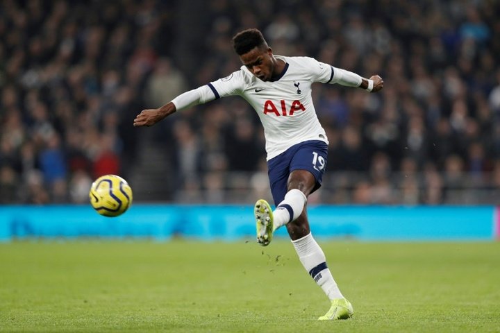 Tottenham and Hoffenheim show support for Sessegnon after racist insults