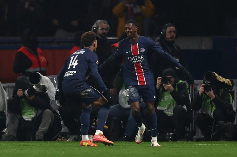 Dembélé justifica los cumplidos