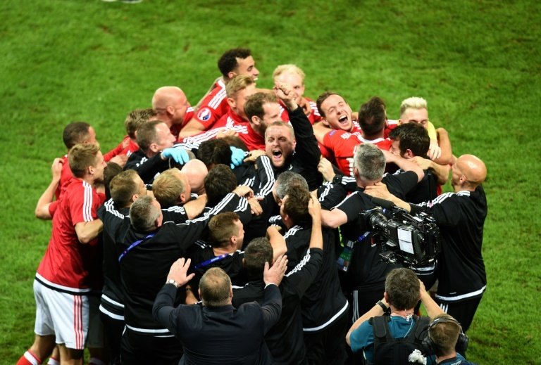 Wales set for biggest game in country's history