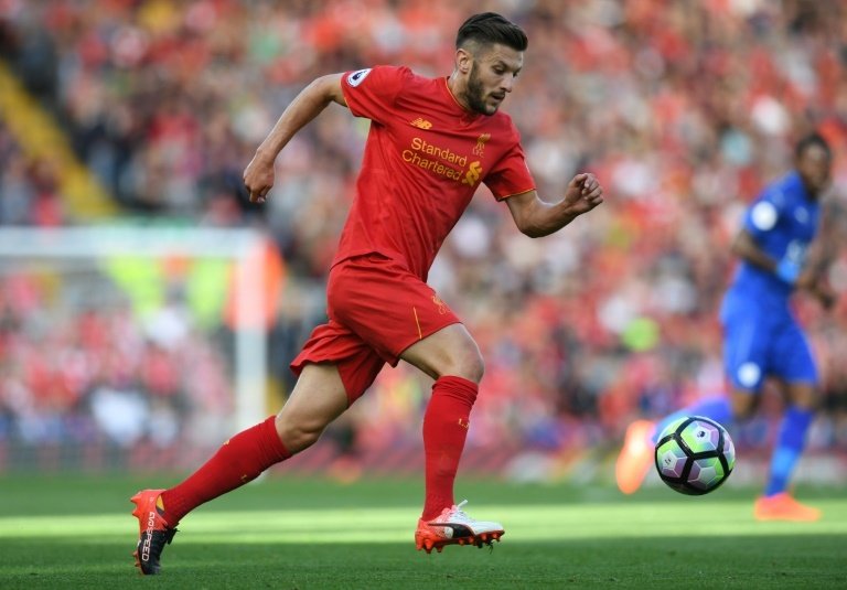 Adam Lallana to miss England World Cup qualifiers