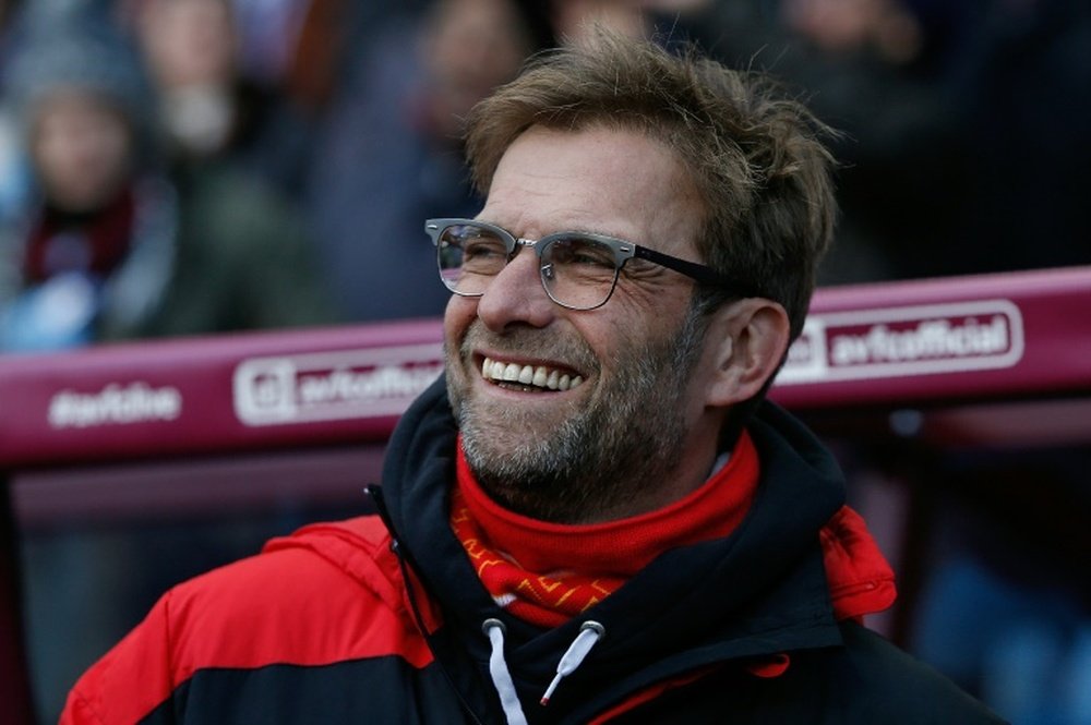 Jurgen Klopp is taking his Liverpool team to Germany to face Augsburg in the Europa League