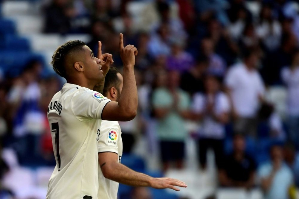 Ofertas por Mariano não agradam o Real Madrid. AFP