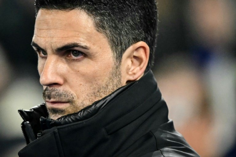 Arteta pidió fichajes al club. AFP
