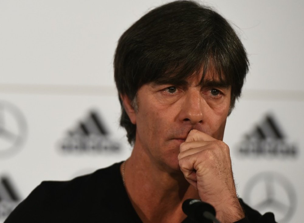 Germany coach Joachim Loew admits the world champions must improve in key areas if they are to back up their Brazil 2014 triumph with the Euro 2016 title next July in France.