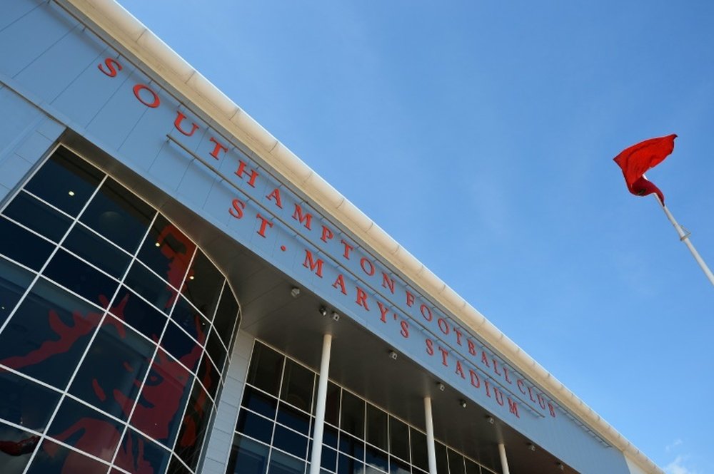 A former Southampton employee, accused of abusing young boys, is allegedly still in football. AFP