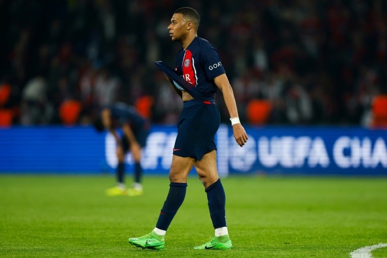 Henry ha elogiato Mbappé. AFP