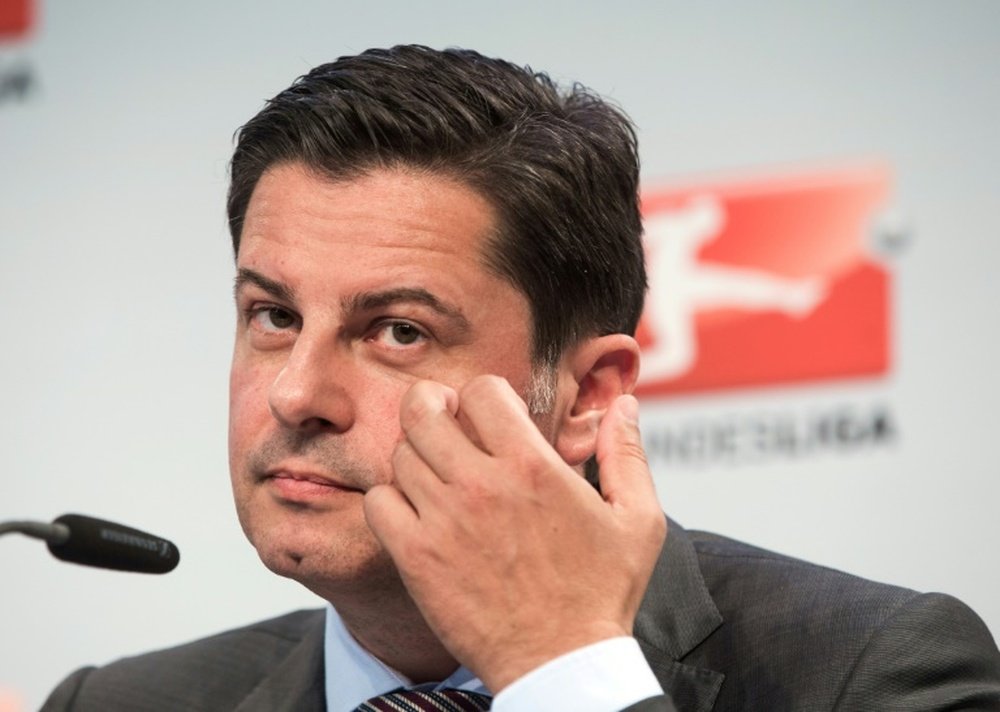 Equality costing German clubs - Bundesliga chief