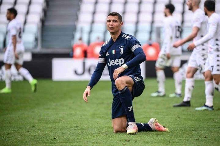 Malgré la victoire, Ronaldo énervé de ne pas avoir marqué