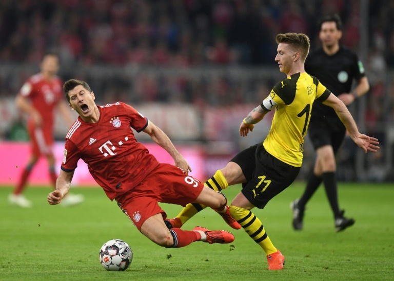 Le Klassiker Dortmund-Bayern : à quelle heure et sur quelle chaîne ?