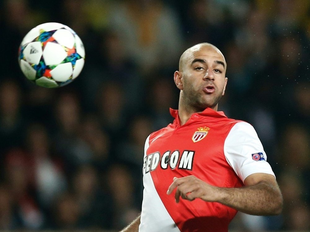 Tunisian international defender Aymen Abdennour has joined Valencia from Monaco for an undisclosed fee, the Spanish club has confirmed