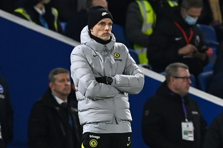 Tuchel tests positive for COVID-19