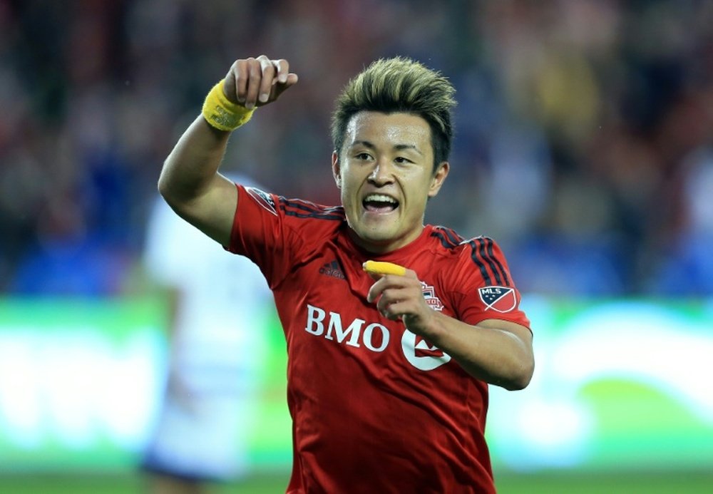 Japanese midfielder Tsubasa Endoh grabbed his first MLS goal, lifting Toronto FC to a 1-0 victory over FC Dallas