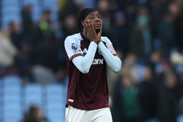 Aston Villa beaten by Brentford