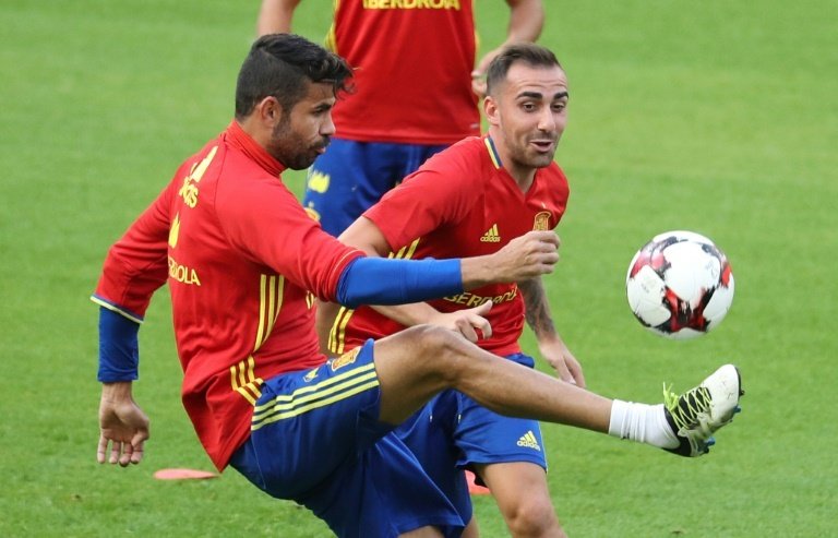Lopetegui's new-look Spain begin long road to Russia