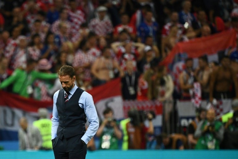 Southgate stresses importance of third-place play-off
