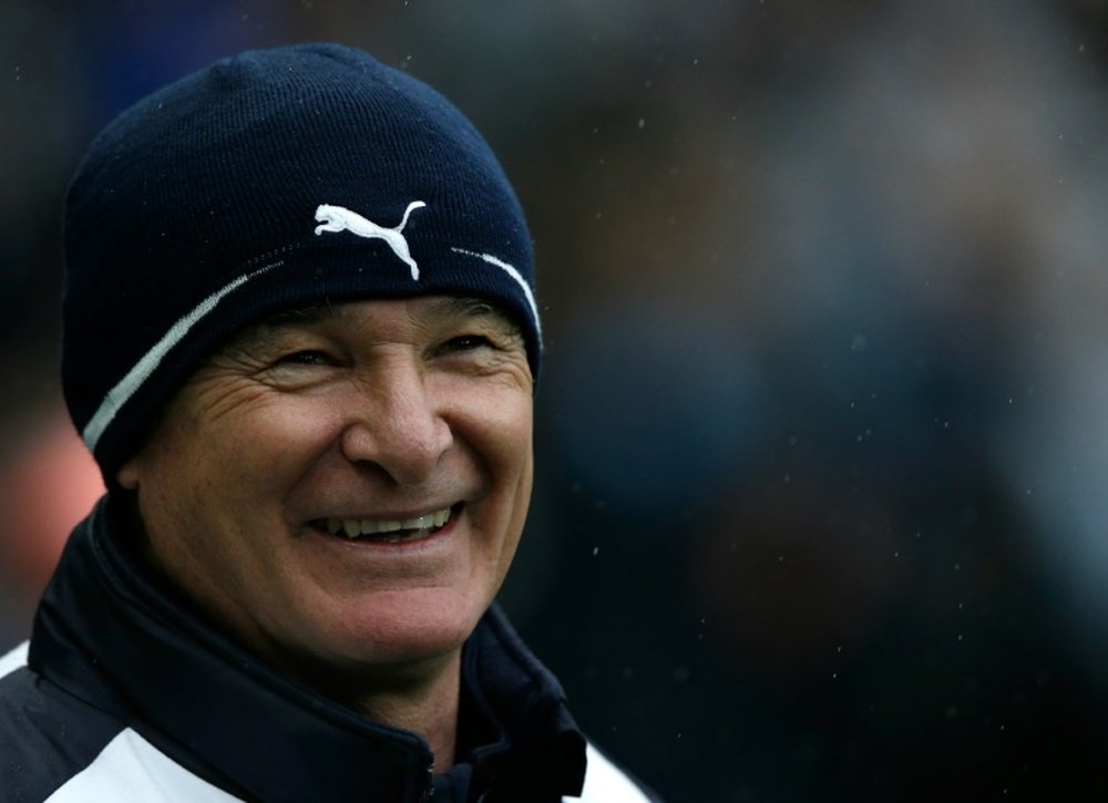 Claudio Ranieri can no longer deny Leicester Citys Premier League title aspirations