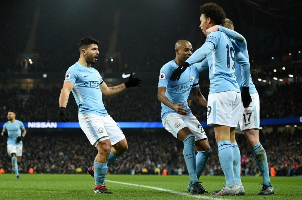 Demi-finale retour de la Coupe de la ligue anglaise au Ashton Gate Stadium. AFP