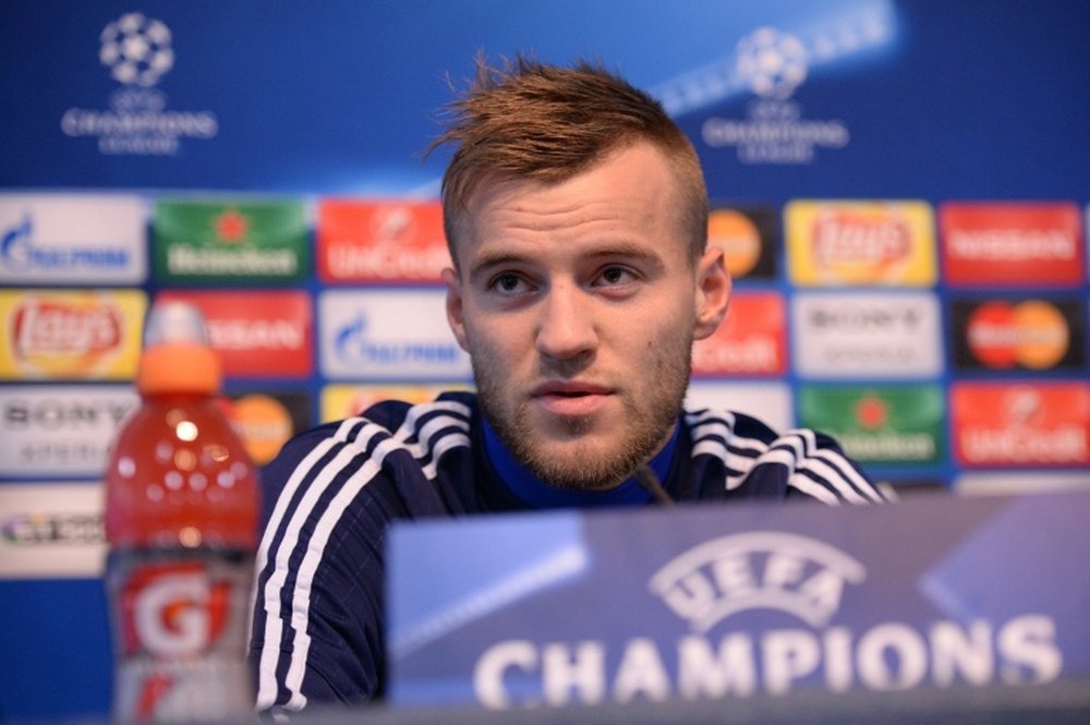 Yarmolenko will have to cool his fiery temper to ensure success on the international stage. BeSoccer