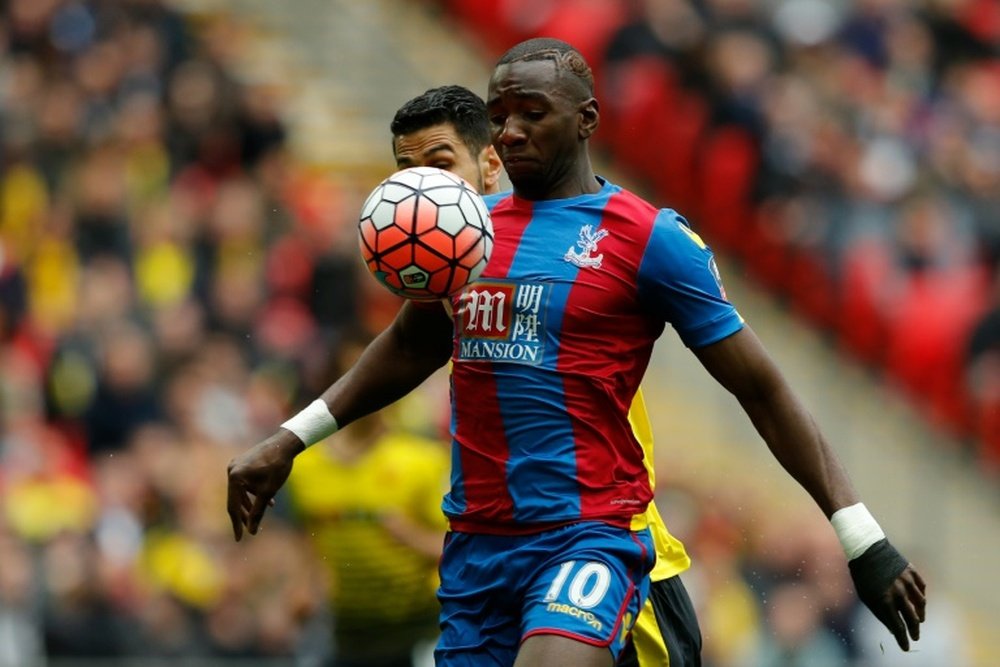Yannick Bolasie could leave Crystal Palace this summer. BeSoccer