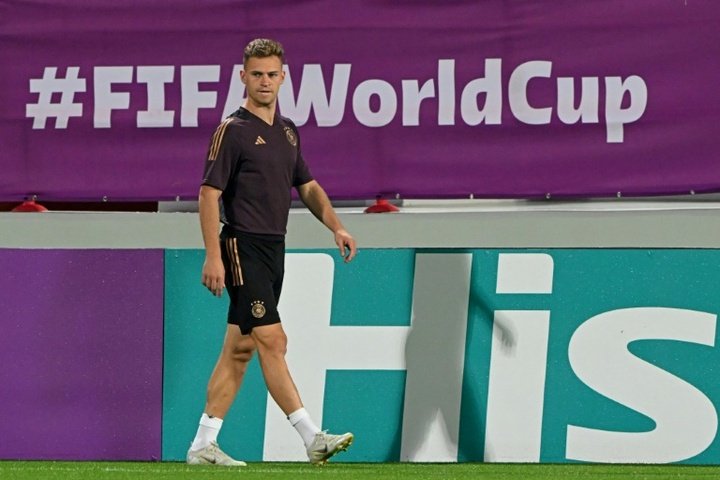 O duro relato de Kimmich sobre a eliminação na Copa do Mundo