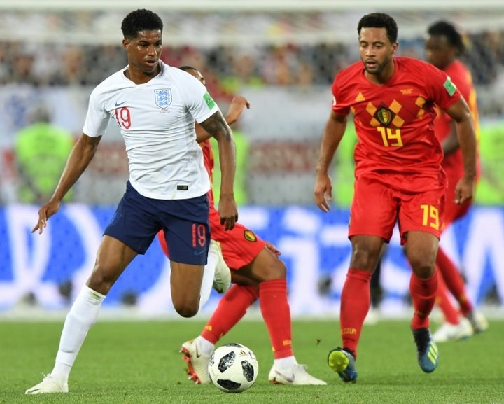 Did the reserves impress for either England or Belgium?