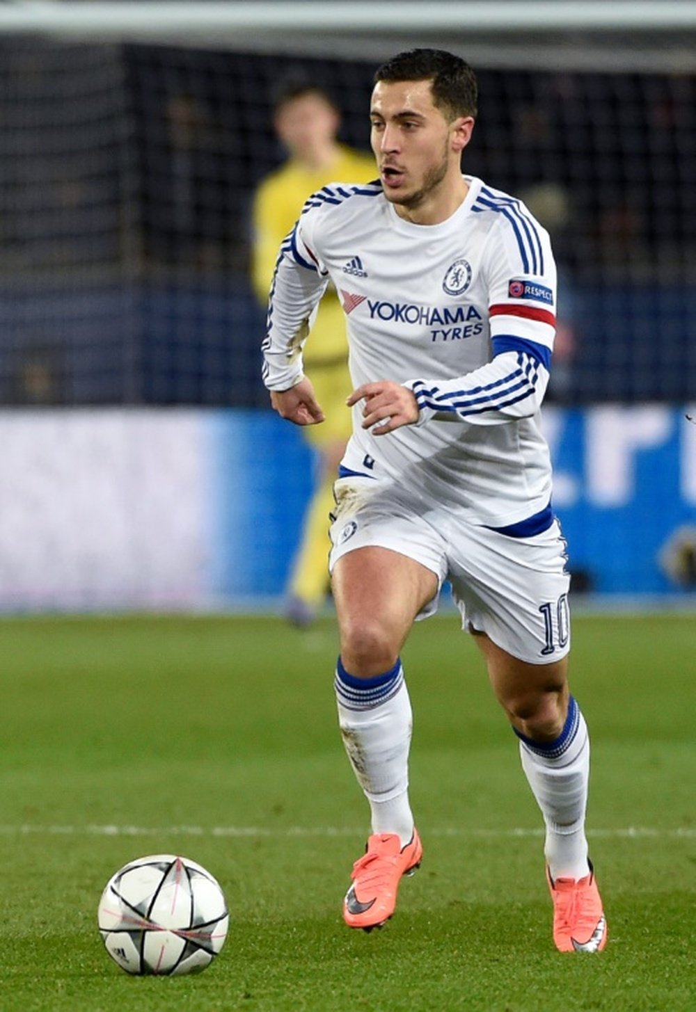 Belgian midfielder Eden Hazard is still injured. BeSoccer