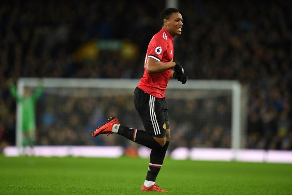 Anthony Martial souhaite quitter Manchester. United