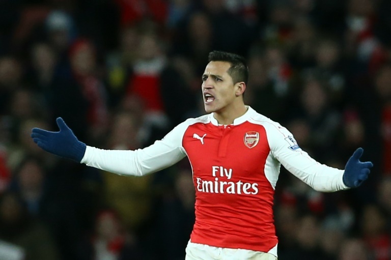 Alexis Sánchez llevará el '7' en el Arsenal la próxima temporada