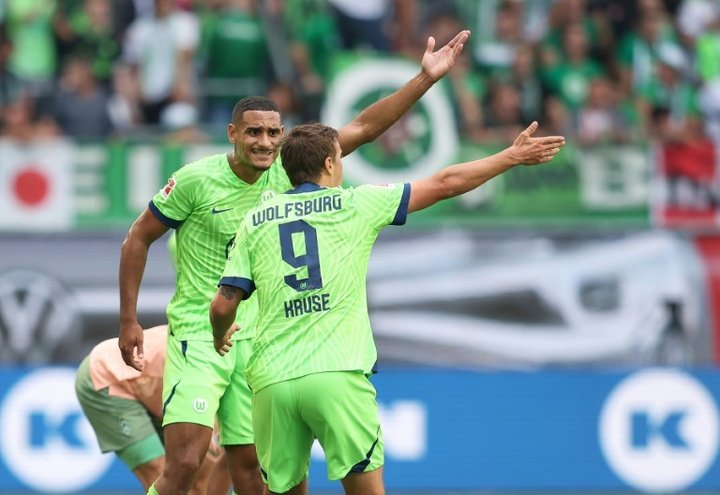 Kruse se queda sin duelo con sus ex: el Wolfsburg lo apartó del equipo