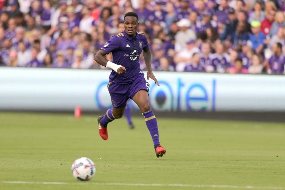 Cyle Larin scored the game-winner in the first minute