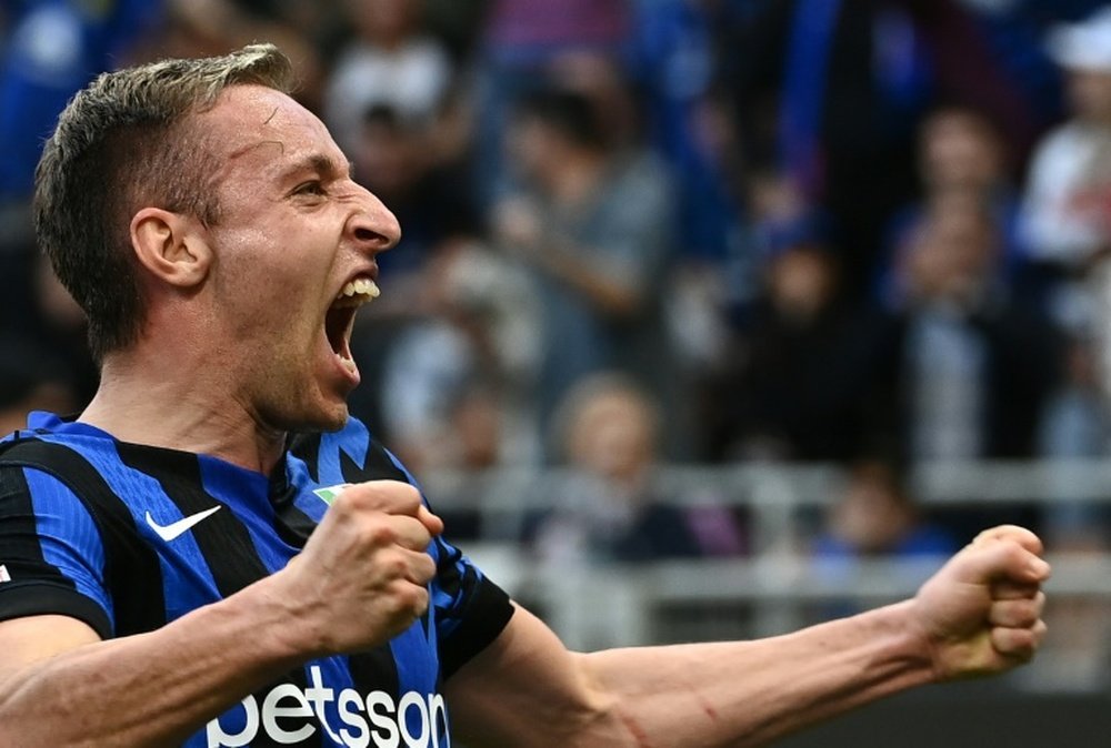 La corsa Scudetto si riduce a due. EFE