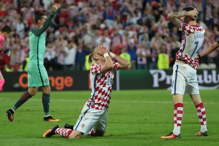 Croatia: The most sanctioned team at World Cup 2018