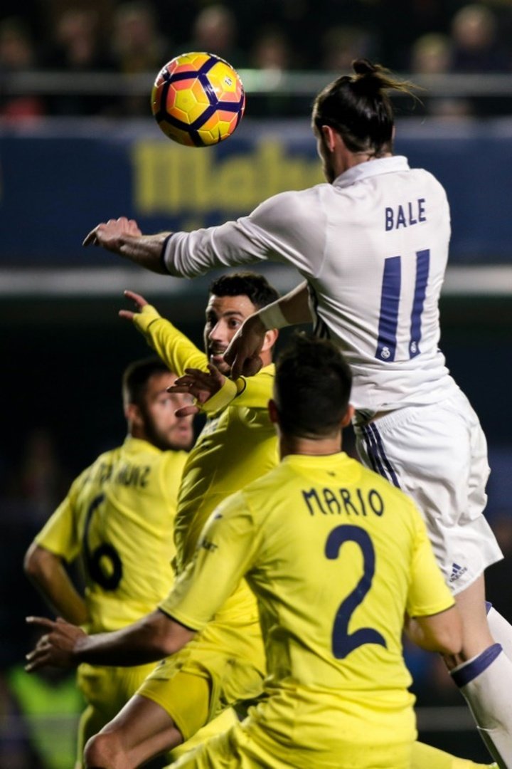 Vidéos : Les buts du match de Liga Villarreal - Real Madrid
