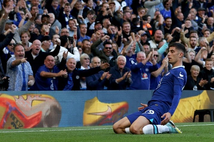 O Chelsea respira em Stamford Bridge!