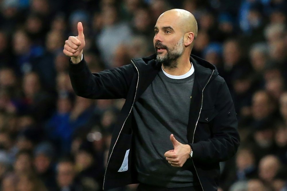 Guardiola repeats call for player protection as City forge ahead