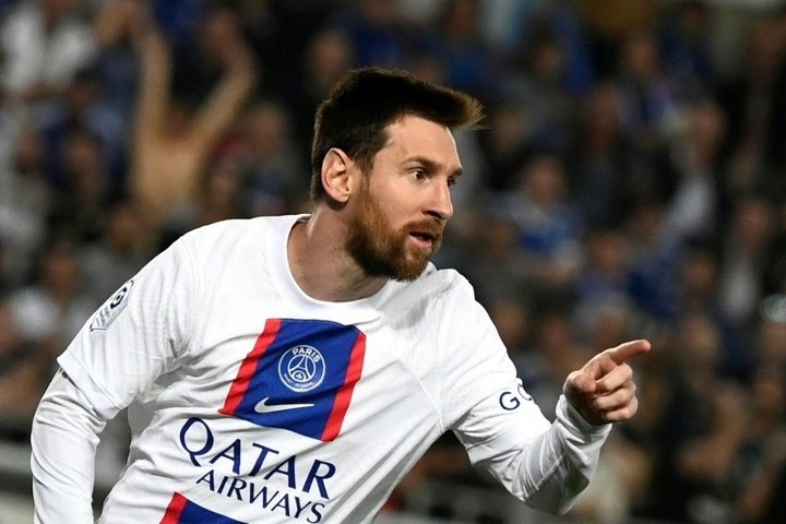Les dirigeants d'Al Hilal à Paris pour clore l'arrivée de Messi