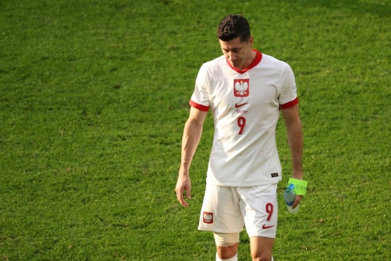 OFFICIAL: Lewandowski not joining Poland due to injury