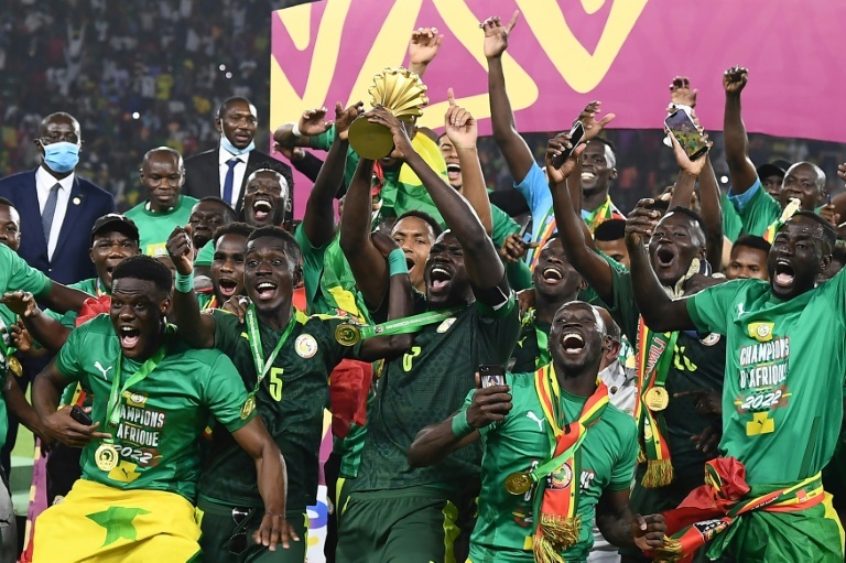 La liste du Sénégal pour les qualifs de la CAN 2023