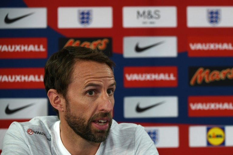 Southgate: 'England are ready'
