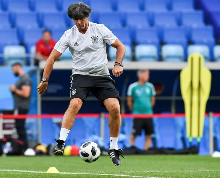 Loew confident his German side will deliver against Sweden