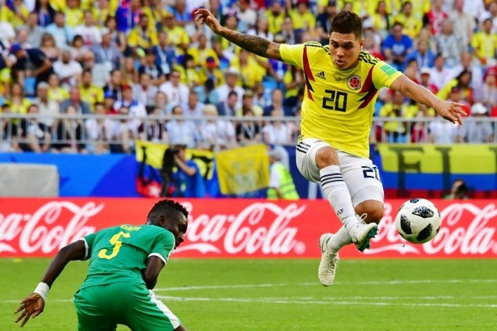 Spurs interested in £22m-rated Quintero