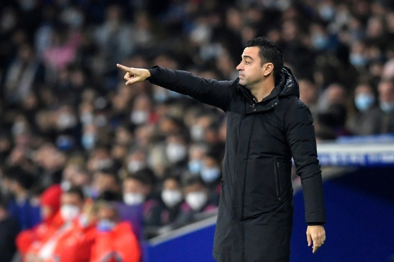 ï»¿Xavi: 