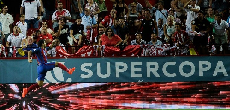 Sevilla face mission improbable in Super Cup