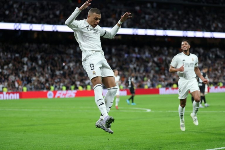 'Clasico' final offers Mbappe and Real Madrid redemption