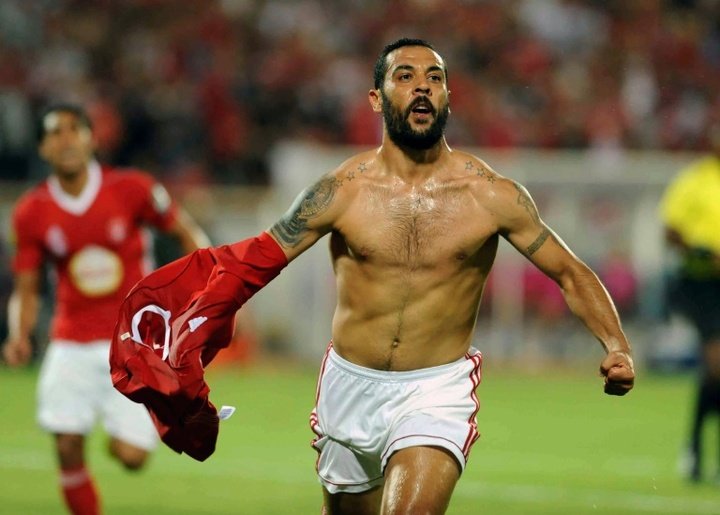 Etoile Sahel earn victory over Ahly in Tunisia thriller