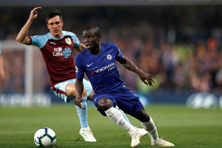 Caballero defends Kante for not going to training