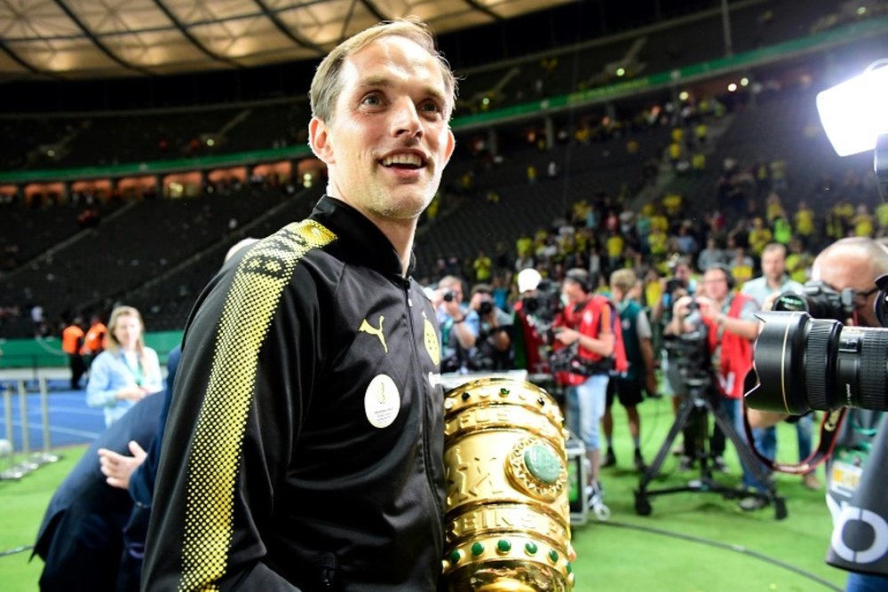 Tuchel is considered a done deal in France. AFP