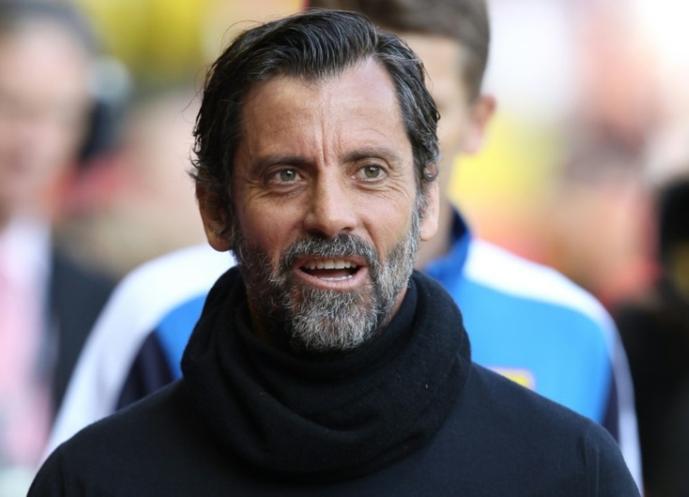 Quique Sanchez Flores was only appointed as Watford head coach last summer and will leave despite leading the Hornets to mid-table security in their first season back in the Premier League