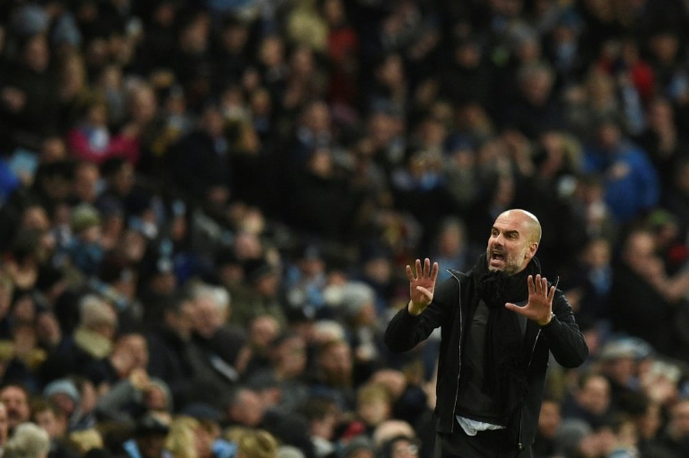 Guardiola delighted by renaissance of attacking style