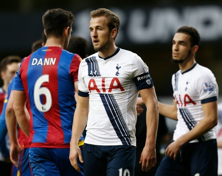 TEAM NEWS: Tottenham vs Crystal Palace